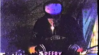 Tunnel Vision rave party Pittsburgh 1995 Corliss Street Tunnel