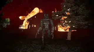 I burned the house down [Nosey]