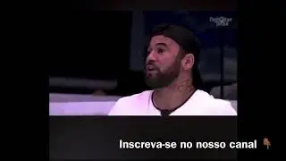 BBB 20 Pyong discute com Hadson ! Voc&ecirc; &eacute; o inteligente e caiu no pared&atilde;o meu amigo?