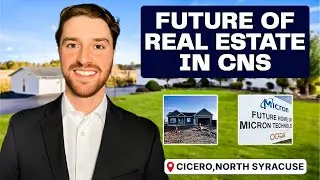 Real Estate Forecast for Cicero & North Syracuse: Home Prices, Growth & Micron [2025 Edition]