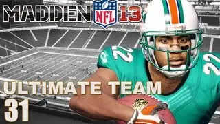 Madden 13 Ultimate Team : Definition of Clutch Genes Ep.31