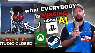 Where did all the AAA game jobs go?