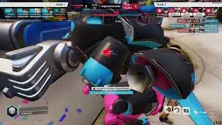 Reinhardt/Zarya, Diamond (c), Blizzard World (FromEarth) [pick the right tank, Rein/Zarya mechanics]