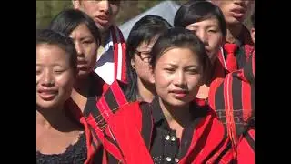Kaphung eina Kongrei | Murmuring stream ss.701 | Khokharum Laa 308| UBC Choir 2011