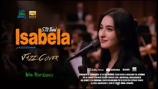 ISABELA - SEARCH ST12 | JAZZ COVER  🎧 Very sweet Legend Song #jazzcover #lagupopuler #tophitsspotify