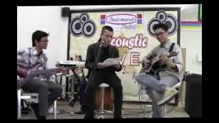 the godartz's brother - played where ever you will go and shutter