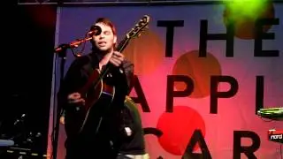 Gaz Coombes, The Apple Cart, Victoria Park, London, 3/06/12
