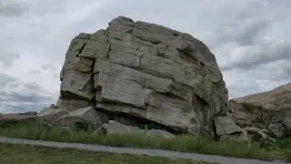 Big Rock Alberta Canada