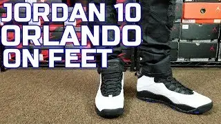 AIR JORDAN 10 