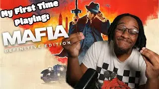 MY First Time Playing: Mafia