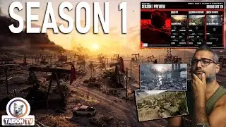 Battlefield 6 Anunciada la Season 1 con 3 Mapas Nuevos, Modos Nuevos y Mas el 28 de Octubre