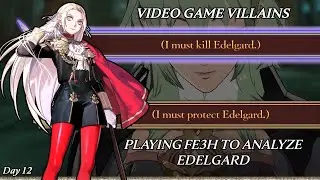 FE3H Playthrough to Analyze Edelgard (Silver Snow - Day 12)