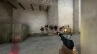 CS:GO - Pistol round ace - zteeek's highlight part3
