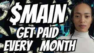 $MAIN &ndash; дивидендные акции, выплачивающие вам дивиденды каждый месяц!