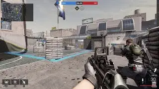 Ironsight - Gameplay (1080p60fps)