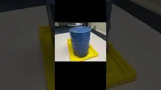 General Purpose Open Spill Tray / Drip Trap 145ltr capacity - TTHD