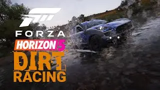 Forza Horizon 5 Dirt Racing Gameplay Cinematic Composition | Racing Wheel