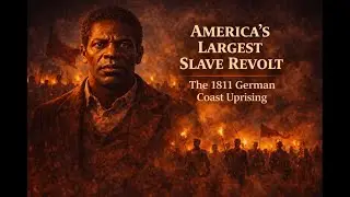 America&rsquo;s Largest Slave Revolt | The 1811 German Coast Uprising | RearView TV