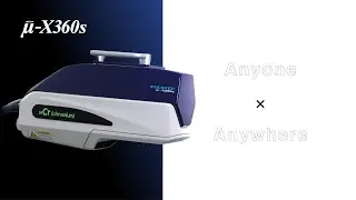 Portable X-ray Residual Stress Analyzer：&mu;-X360s Introduction video