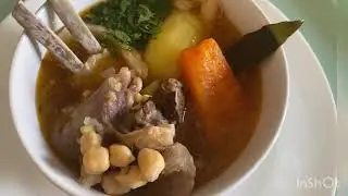 Идеальный  суп koti poti koti poti soup कोटि पोटी सूप سوپ کوتی پوتی шурбочаи галагирдов