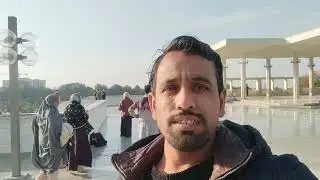 Faisal masjid Islamabad vilog Hamid Ali Soomro Ratodero