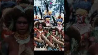 Enga people of Papua New Guinea speaking one language. #enga #pngimages #papuanewguinea