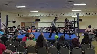 Robyn Renegade vs. Angelica Risk @1FW