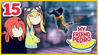 My Friend Pedro Ep 15 - The Funny Sniper｜SpoonThread