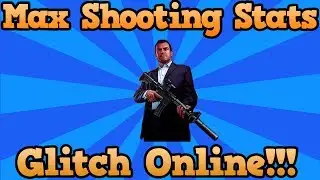 GTA 5 Online Glitches: How To Max Shooting Skill To 100 On GTA V [How To Max Shooting Skills To 100]