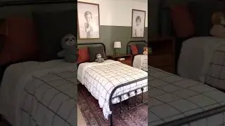 Shared Boys&rsquo; Room Makeover (Before and After)