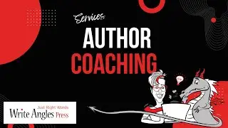 Just Right Words Services: Author Coaching