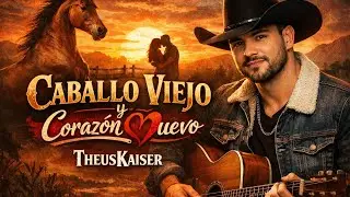 Caballo Vejo y Coraz&oacute;n Nuevo - IA SUNO