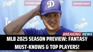 MLB 2025: Power Rankings, Pitching Changes & Fantasy Baseball Tips! । USA TODAY NEWS
