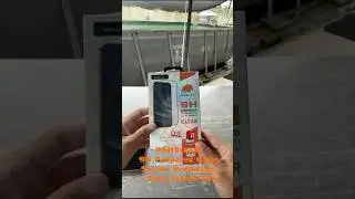 imade Pandillo  9H Tempered Glass Screen Protector &ndash; Easy Install Kit #imade