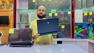 Alienware M15 R4 Core i7 10th generation ram 16 gb ssd 512 gb NVIDIA Rtx 3070 card