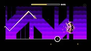 [21105224] Reflection iii (by CodeNate, Hard) [Geometry Dash]