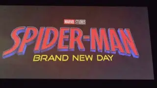 Spider-Man Brand New Day FULL TEASER TRAILER LEAKED