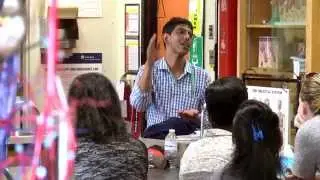 Health Sciences - Biosciences Lab with Dr. Joydeep D. Chaudhuri, MD, MS