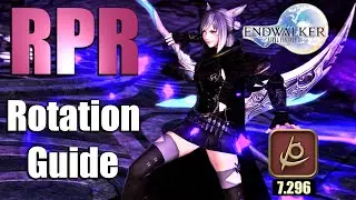 Reaper Level 90 Opener/Rotation (With level 70/80 Adjustments)