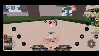SL2 FARMING ON 9 TAILED BEAST LIVESTREAM!!!