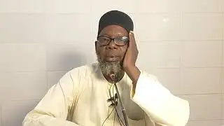 Bayani akan siffofin Allah 