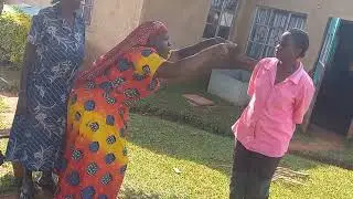MOTHER IN-LAWS MEET.