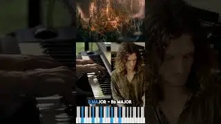 Check out 3 of my favorite chromatic mediant chord progressions from the LOTR soundtracks. #harmony