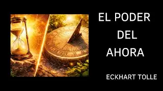 El poder del Ahora-un camino hacia la realización espiritual (Eckhart Tolle)