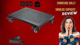Furniture Dolly Perfect for Moving Equipment!