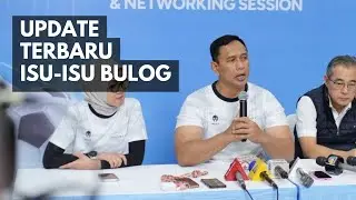 Update Isu-isu Bulog: dari Margin Fee hingga Rencana Pembangunan 100 Gudang Baru