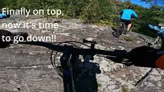 Walden trail ride with Adam Sept 5, 2022