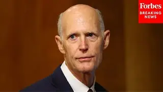 Rick Scott: A Tax Credit For Adults Caring For Elders Would Help Ease The Pressure Of That Job