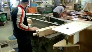 Galilee Church Seating - Sander