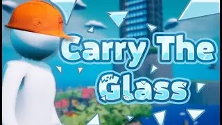 Хочется простого человеческого поржать ★ Carry The Glass ★ #1 Co-Op